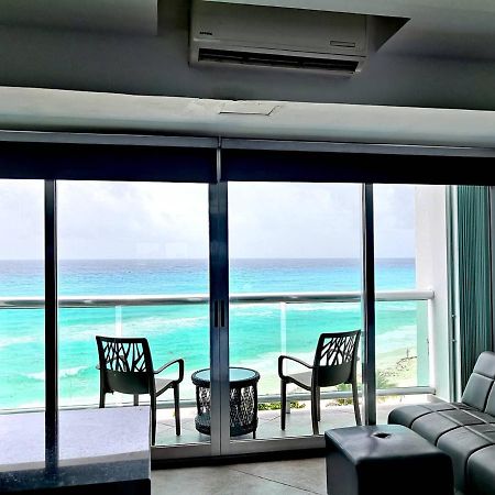 Cancun, Ocean Dream, Beautiful Aparment, Heart Of The Hotel Zone Zewnętrze zdjęcie