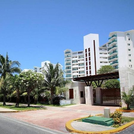 Cancun, Ocean Dream, Beautiful Aparment, Heart Of The Hotel Zone Zewnętrze zdjęcie