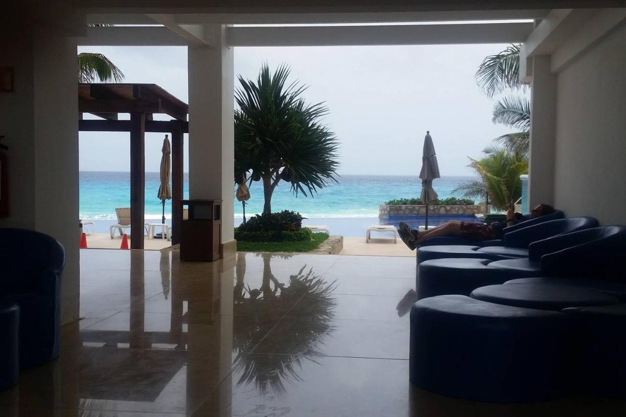 Cancun, Ocean Dream, Beautiful Aparment, Heart Of The Hotel Zone Zewnętrze zdjęcie