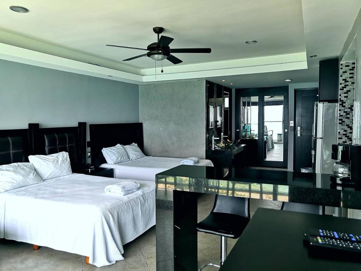 Cancun, Ocean Dream, Beautiful Aparment, Heart Of The Hotel Zone Zewnętrze zdjęcie