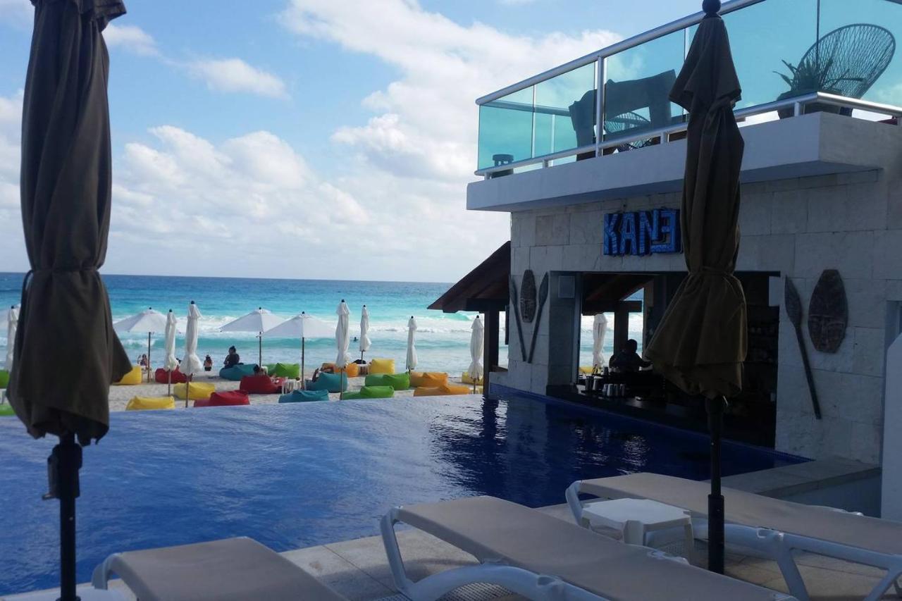 Cancun, Ocean Dream, Beautiful Aparment, Heart Of The Hotel Zone Zewnętrze zdjęcie
