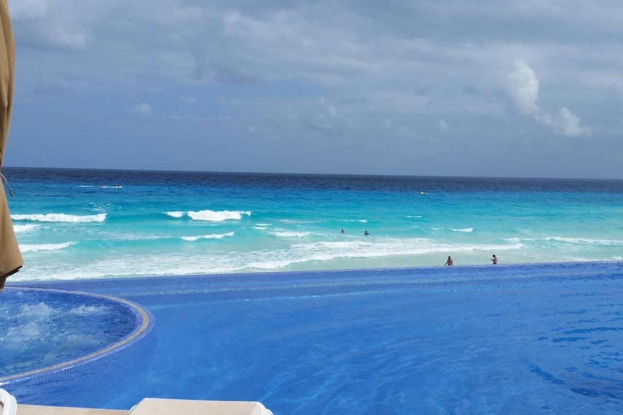 Cancun, Ocean Dream, Beautiful Aparment, Heart Of The Hotel Zone Zewnętrze zdjęcie