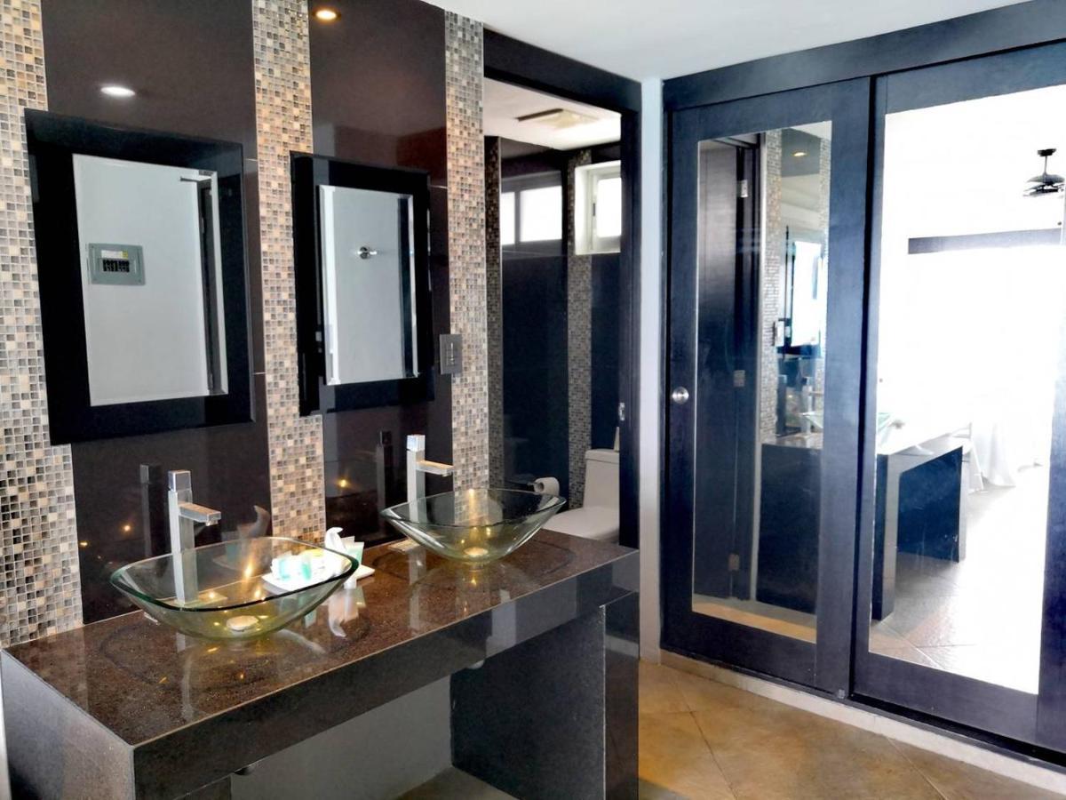 Cancun, Ocean Dream, Beautiful Aparment, Heart Of The Hotel Zone Zewnętrze zdjęcie