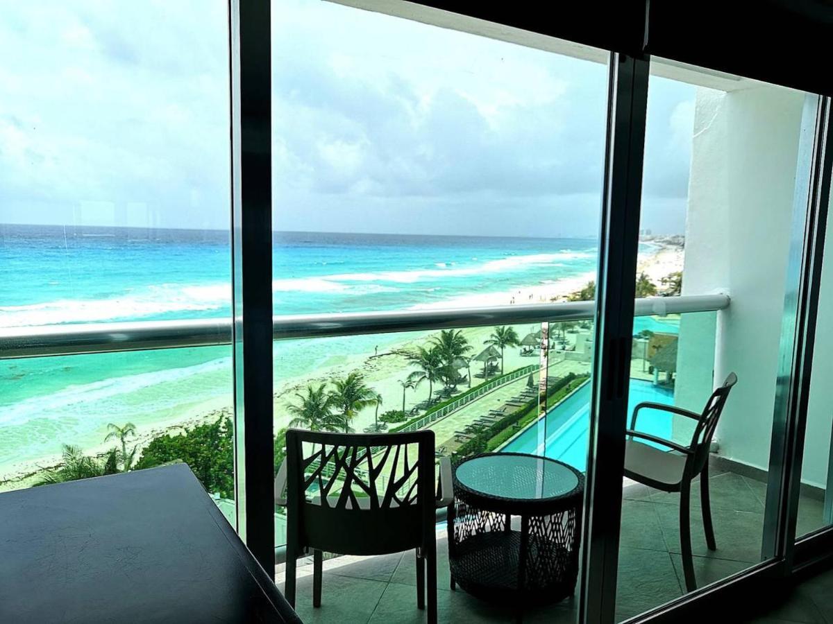 Cancun, Ocean Dream, Beautiful Aparment, Heart Of The Hotel Zone Zewnętrze zdjęcie