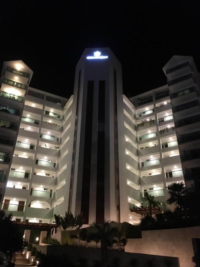 Cancun, Ocean Dream, Beautiful Aparment, Heart Of The Hotel Zone Zewnętrze zdjęcie