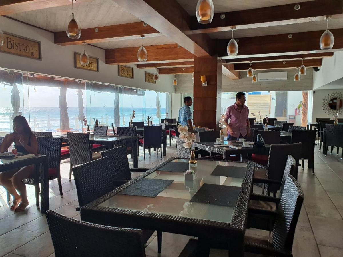 Cancun, Ocean Dream, Beautiful Aparment, Heart Of The Hotel Zone Zewnętrze zdjęcie